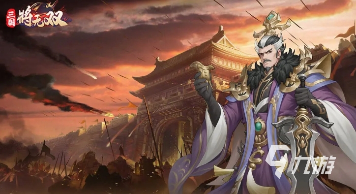 名 2025有意思的三国卡牌手游盘点瓦力游戏试玩三国卡牌游戏排行榜前10(图10)