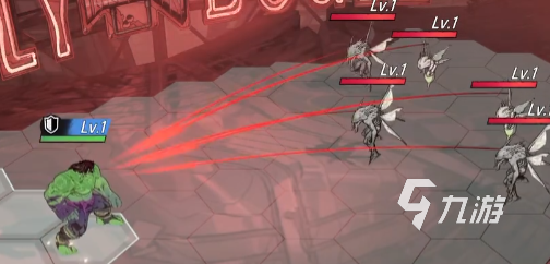 略 漫威神秘混乱新手怎么玩瓦力游戏漫威神秘混乱新手攻(图2)