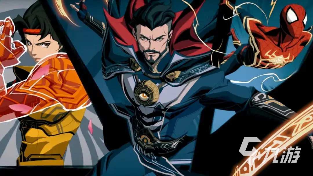 略 漫威神秘混乱新手怎么玩瓦力游戏漫威神秘混乱新手攻(图3)