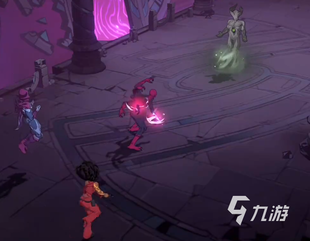 略 漫威神秘混乱新手怎么玩瓦力游戏漫威神秘混乱新手攻(图4)