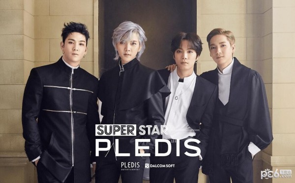 Star PLEDIS瓦力娱乐棋牌Sup