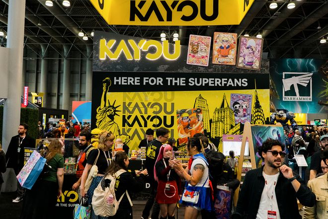 “社交货币”背后的文化新消费引擎瓦力游戏卡牌经济崛起：解锁Z世代(图2)